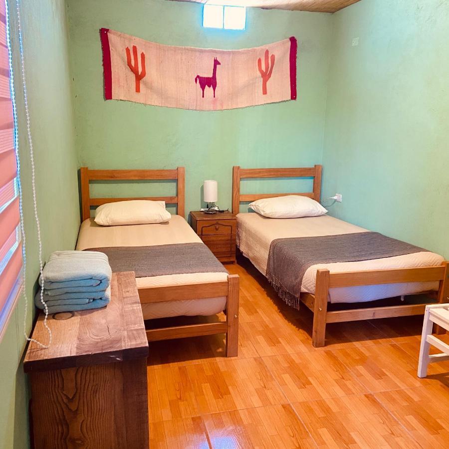 Apartamento Casa Taqi San Pedro de Atacama Exterior foto