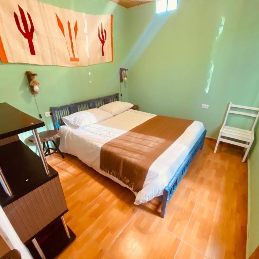 Apartamento Casa Taqi San Pedro de Atacama Exterior foto